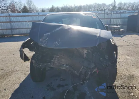 2020 Dodge Grand Caravan Sxt z USA, uszkodzony, nr VIN 2C4RDGCG5LR228213